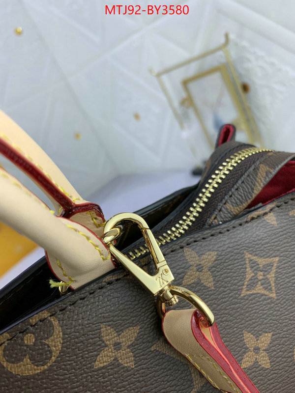 LV Bags(4A)-Speedy- quality replica ID: BY3580