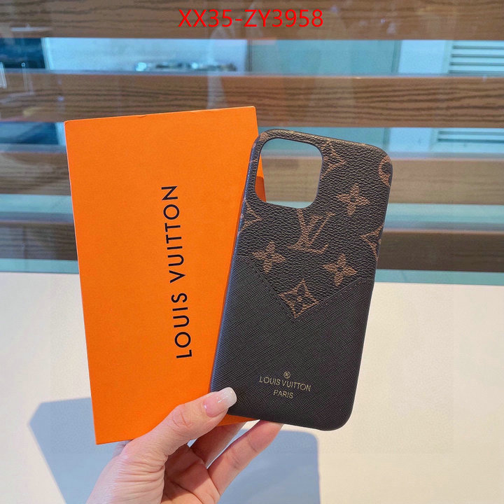 Phone case-LV buy 2023 replica ID: ZY3958 $: 35USD