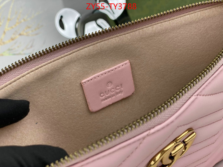 Gucci Bags(4A)-Wallet- sell online luxury designer ID: TY3788 $: 55USD