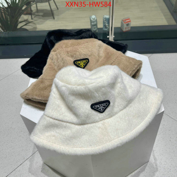 Cap (Hat)-Prada from china 2023 ID: HW584 $: 35USD