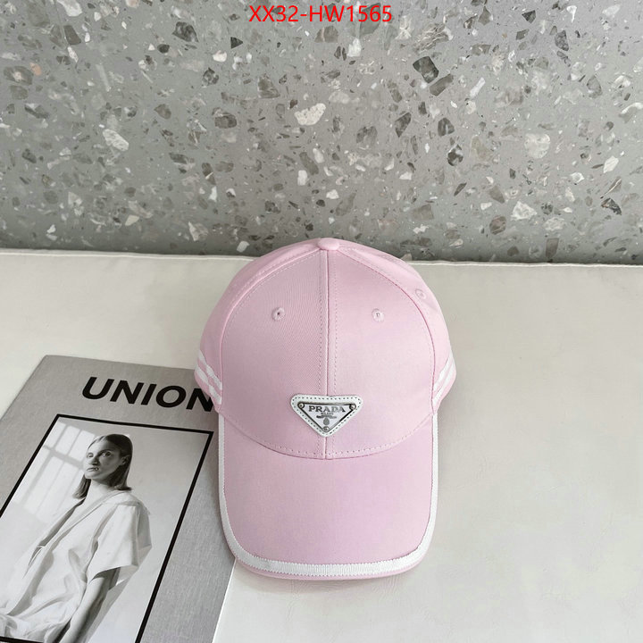 Cap (Hat)-Prada new designer replica ID: HW1565 $: 32USD