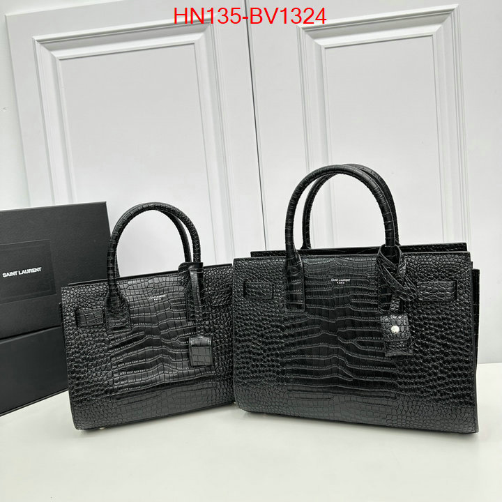 YSL Bags(4A)-Handbag- the highest quality fake ID: BV1324