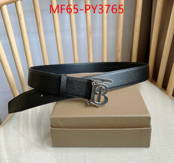 Belts-Burberry hot sale ID: PY3765 $: 65USD