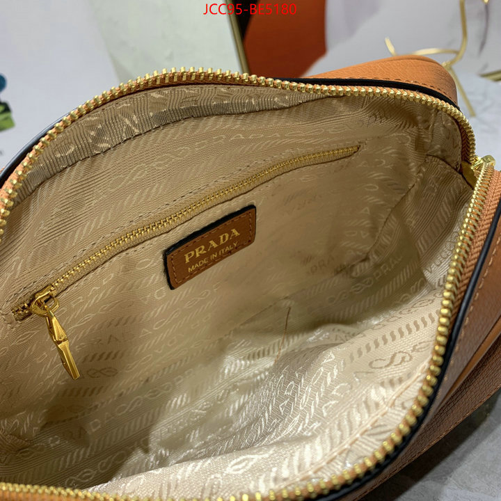 Prada Bags (4A)-Diagonal- quality aaaaa replica ID: BE5180 $: 95USD