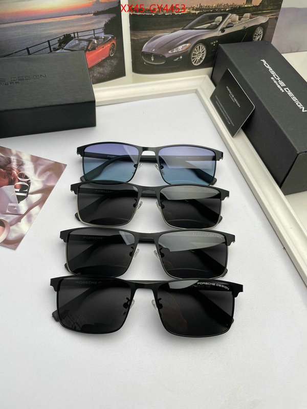 Glasses-Porsche perfect replica ID: GY4453 $: 45USD