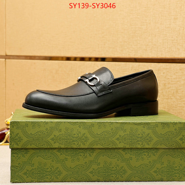 Men Shoes-Gucci replica 1:1 high quality ID: SY3046 $: 139USD