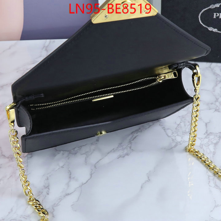 Prada Bags (4A)-Diagonal- what's best ID: BE8519 $: 95USD