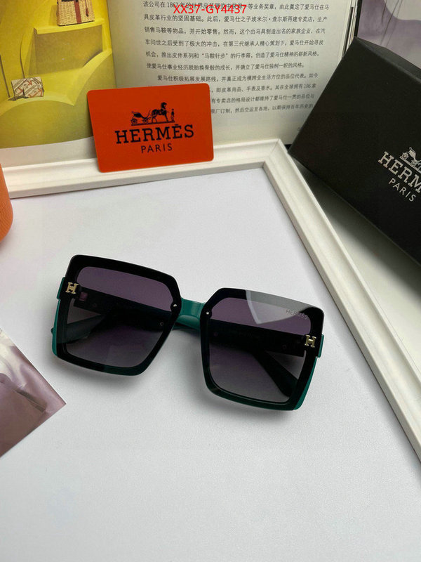 Glasses-Hermes shop cheap high quality 1:1 replica ID: GY4437 $: 37USD