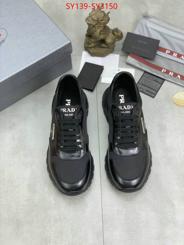 Men shoes-Prada where to buy replicas ID: SY3150 $: 139USD