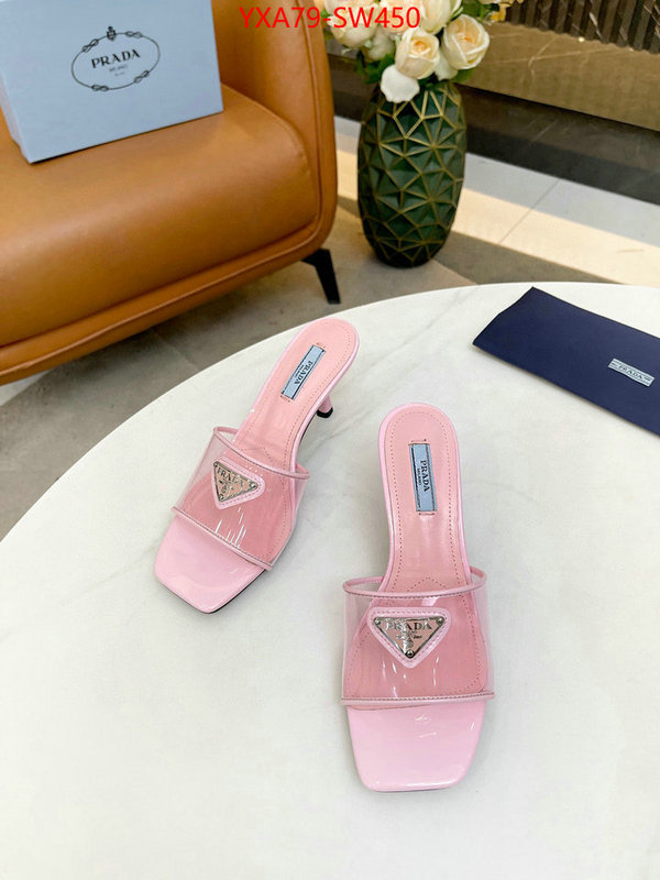 Women Shoes-Prada brand designer replica ID: SW450 $: 79USD