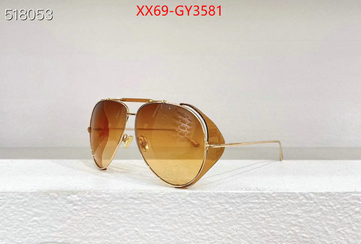 Glasses-Tom Ford designer 7 star replica ID: GY3581 $: 69USD