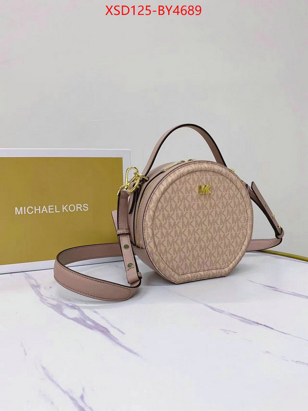 Michael Kors Bags(TOP)-Diagonal- the most popular ID: BY4689 $: 125USD