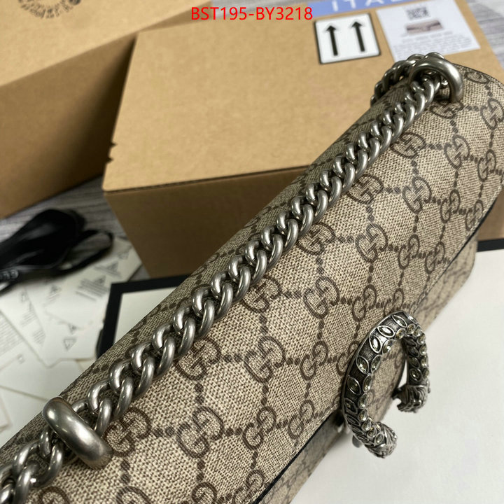 Gucci Bags(TOP)-Dionysus- hot sale ID: BY3218 $: 195USD