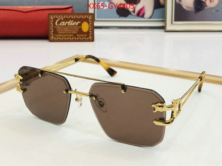 Glasses-Cartier high quality happy copy ID: GY4405 $: 65USD