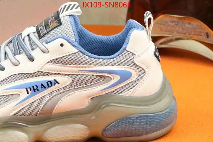 Men shoes-Prada buy the best replica ID: SN8065 $: 109USD