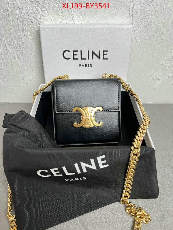 CELINE Bags(TOP)-Diagonal buy luxury 2023 ID: BY3541 $: 199USD