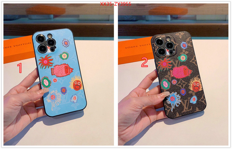 Phone case-LV replica for cheap ID: ZY3955 $: 35USD