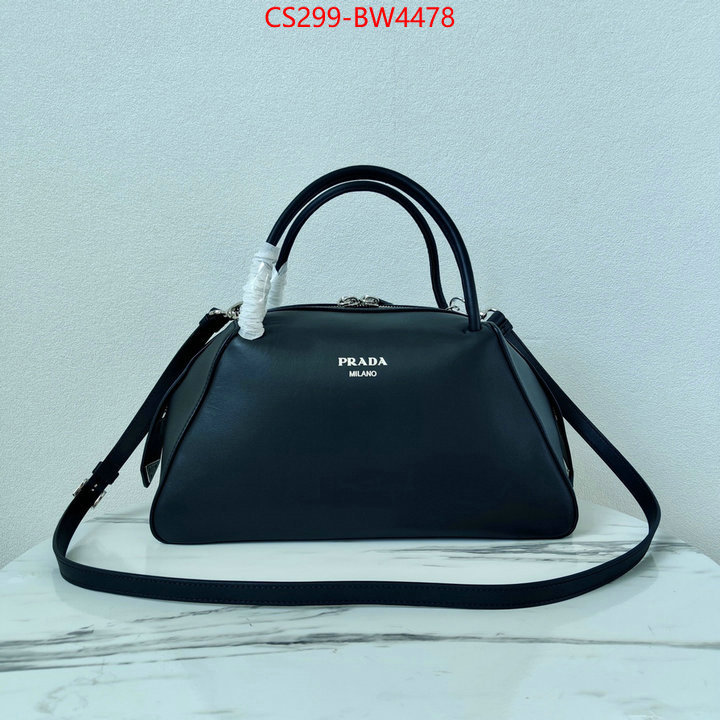 Prada Bags (TOP)-Handbag- where could you find a great quality designer ID: BW4478 $: 299USD