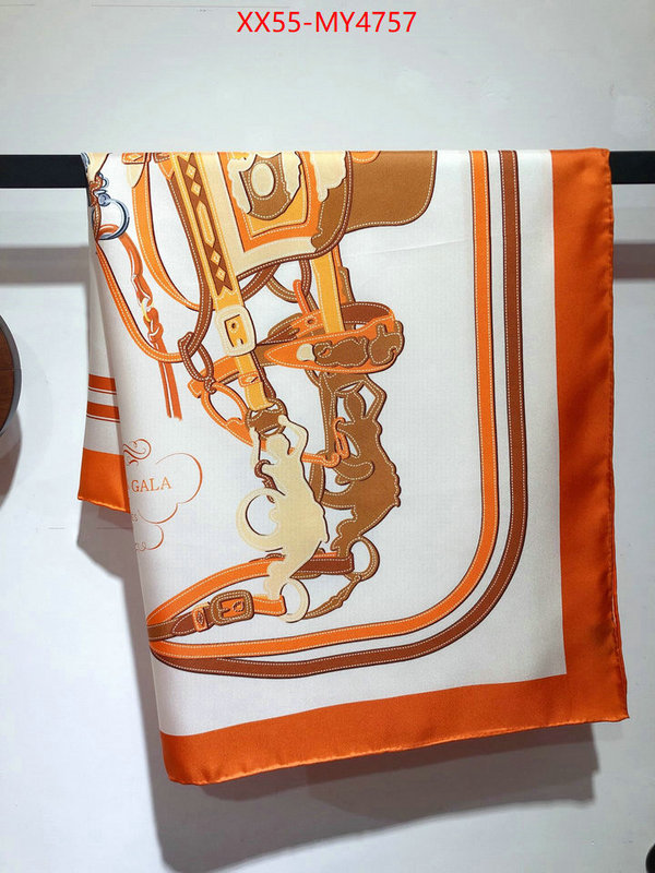 Scarf-Hermes website to buy replica ID: MY4757 $: 55USD