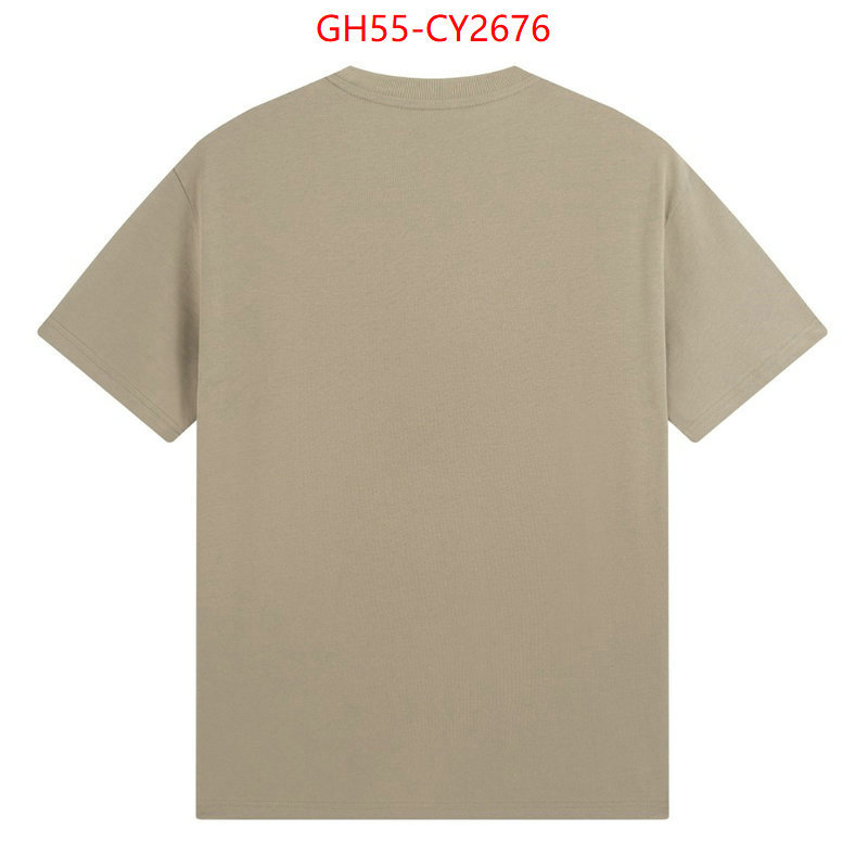 Clothing-Gucci where can you buy replica ID: CY2676 $: 55USD