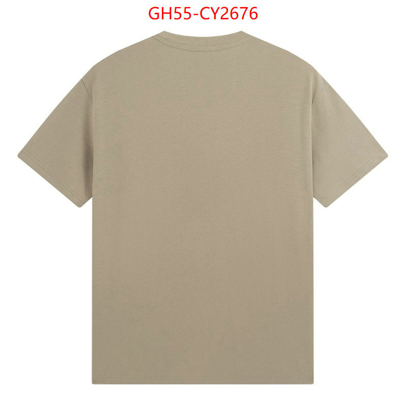 Clothing-Balenciaga luxury cheap ID: CY2676 $: 55USD