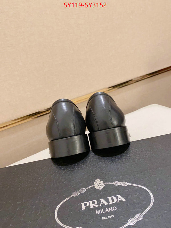 Men shoes-Prada find replica ID: SY3152 $: 119USD