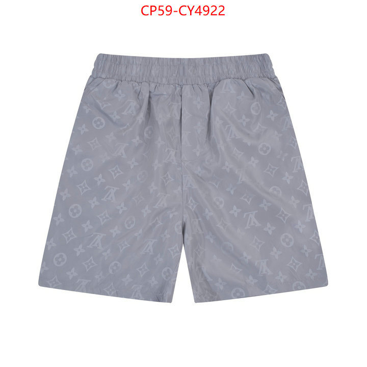 Clothing-LV fake aaaaa ID: CY4922 $: 59USD