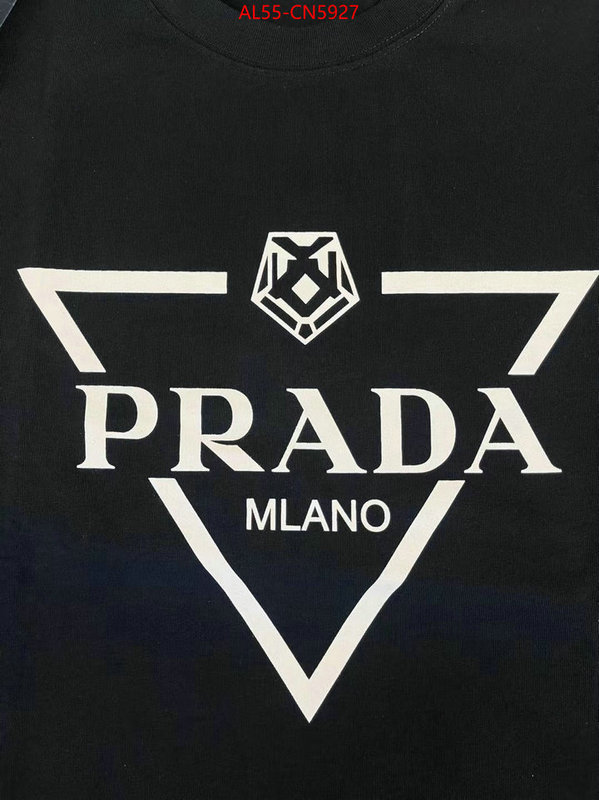 Clothing-Prada where can i find ID: CN5927 $: 55USD