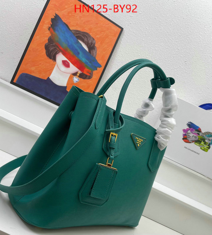 Prada Bags (4A)-Handbag- best luxury replica ID: BY92 $: 125USD