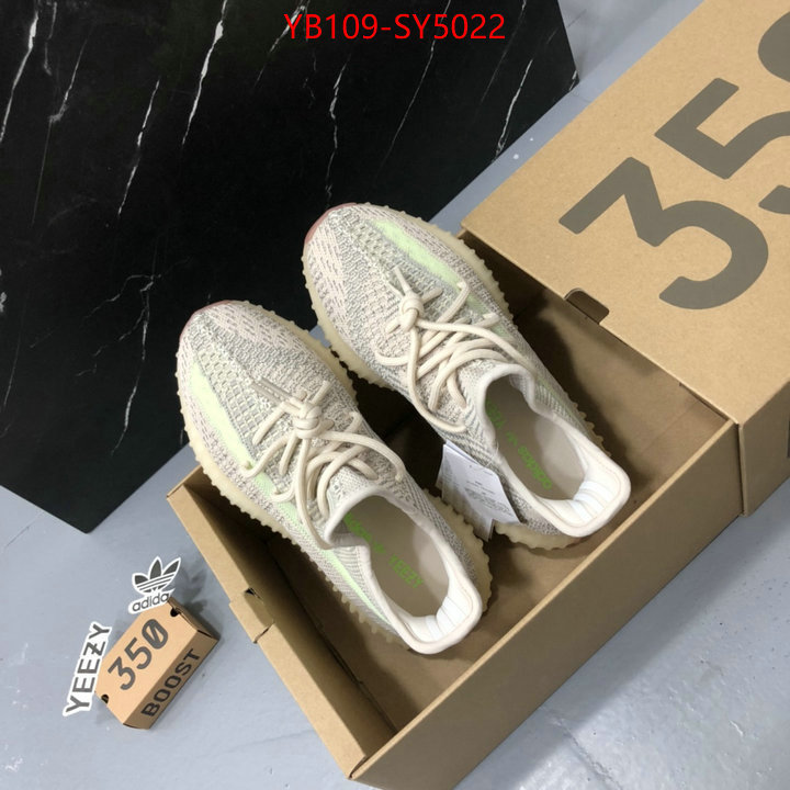 Women Shoes-Adidas Yeezy Boost replica designer ID: SY5022 $: 109USD