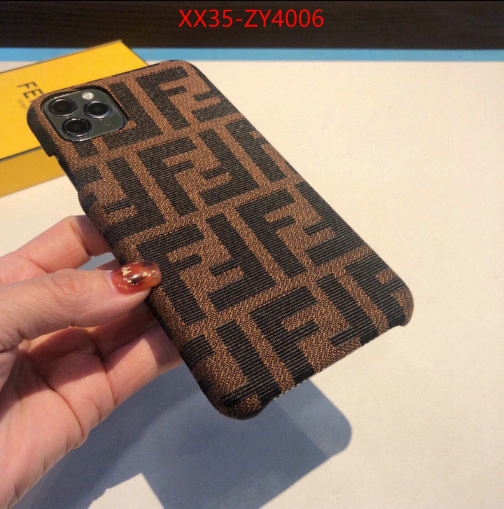 Phone case-Fendi 2023 aaaaa replica customize ID: ZY4006 $: 35USD