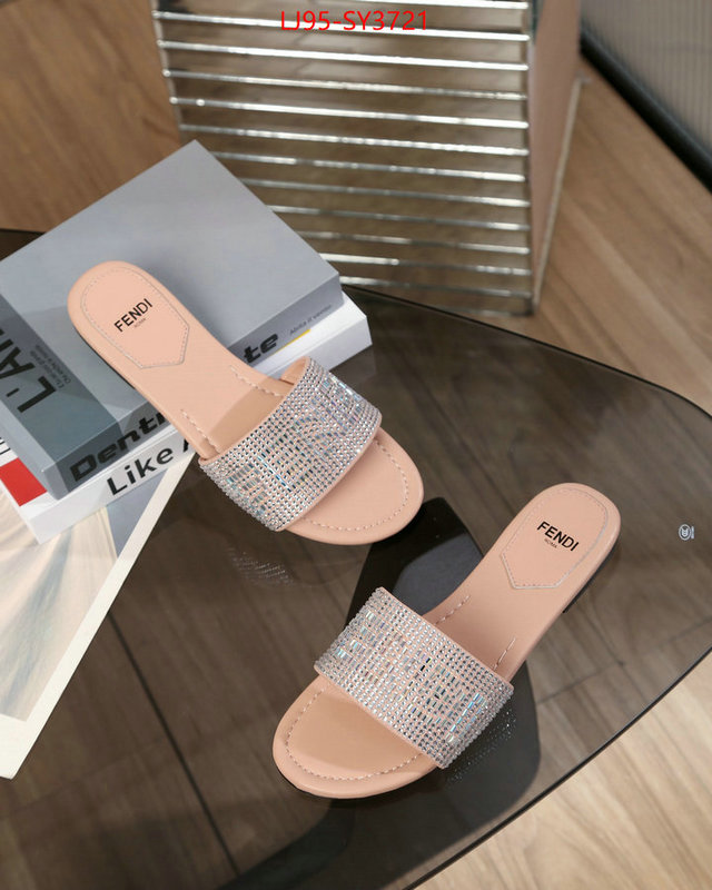 Women Shoes-Fendi luxury 7 star replica ID: SY3721 $: 95USD