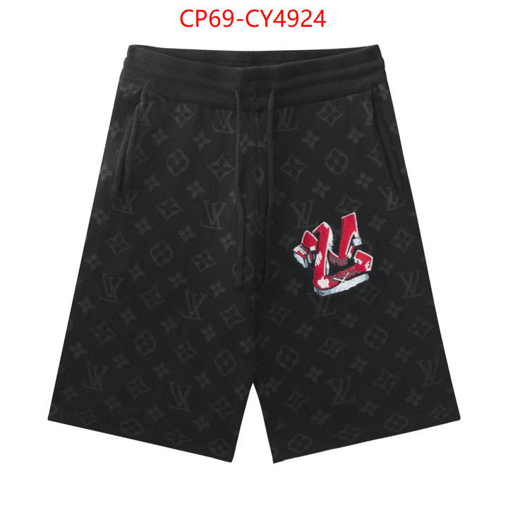 Clothing-LV sale outlet online ID: CY4924 $: 69USD