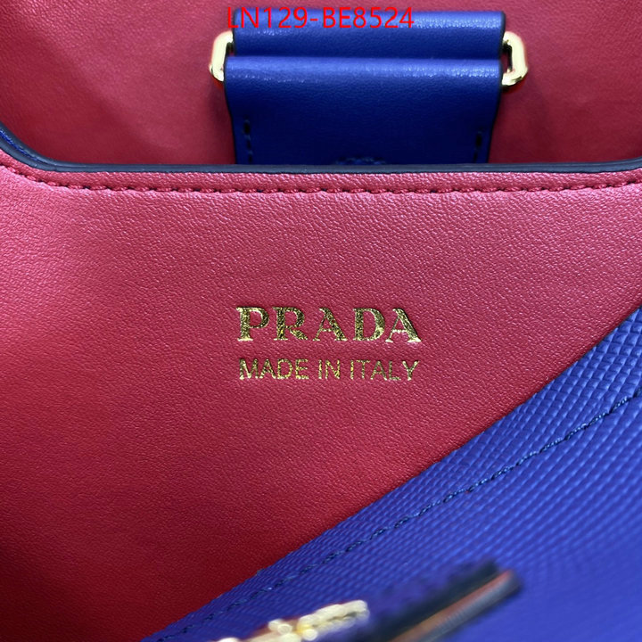 Prada Bags (4A)-bucket bag new designer replica ID: BE8524 $: 129USD