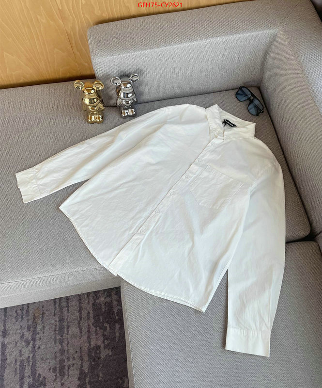 Clothing-Balenciaga what are the best replica ID: CY2621 $: 75USD