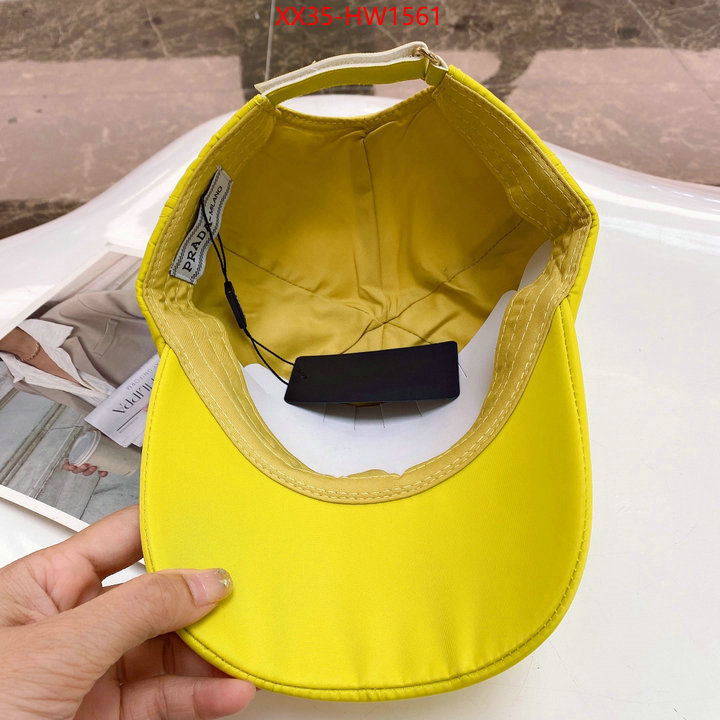 Cap (Hat)-Prada designer fashion replica ID: HW1561 $: 35USD