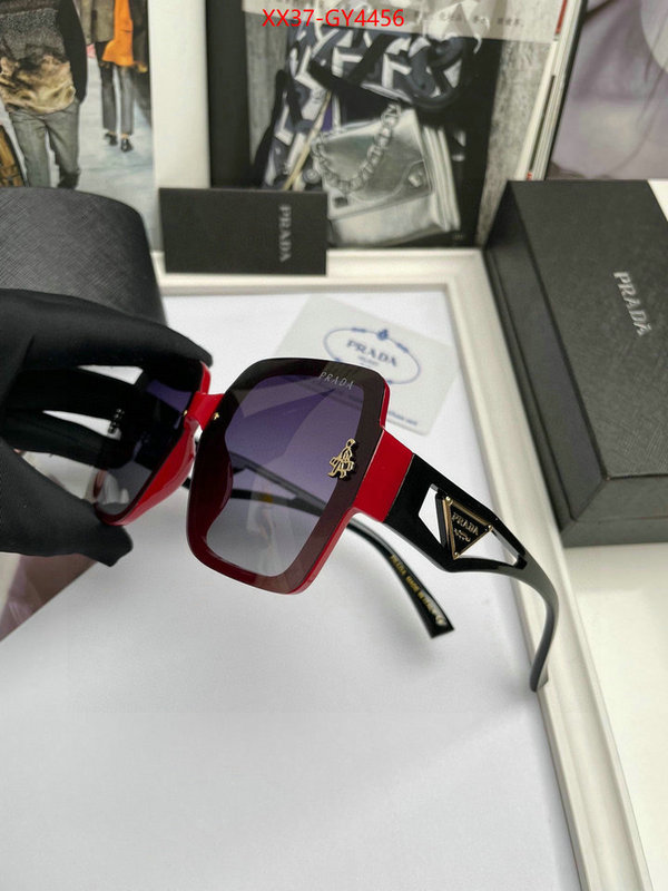 Glasses-Prada high quality designer replica ID: GY4456 $: 37USD