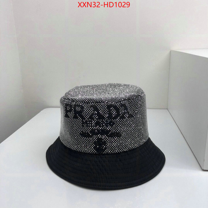 Cap (Hat)-Prada where to buy the best replica ID: HD1029 $: 32USD