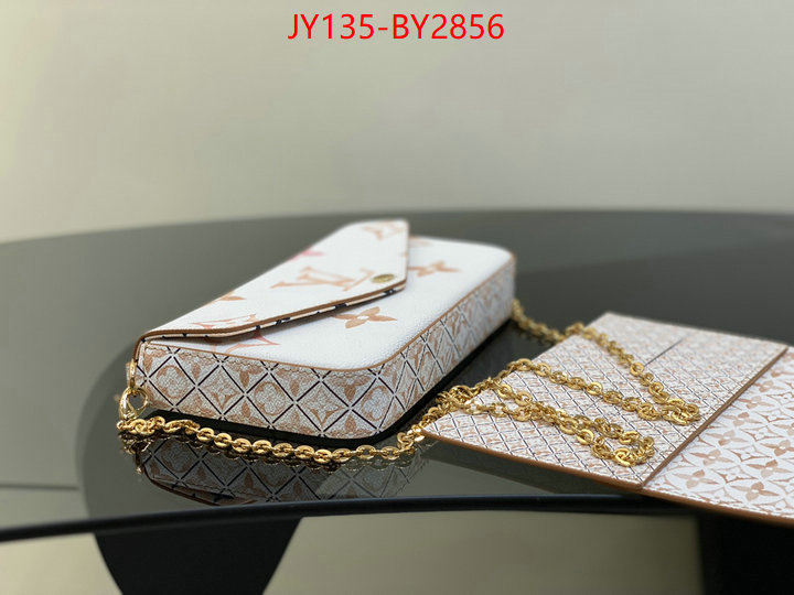 LV Bags(TOP)-New Wave Multi-Pochette- top designer replica ID: BY2856 $: 135USD