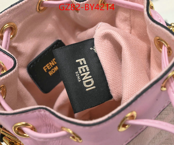 Fendi Bags(4A)-Sunshine- the quality replica ID: BY4214 $: 82USD