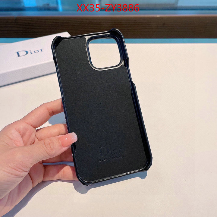 Phone case-Dior highest product quality ID: ZY3886 $: 35USD