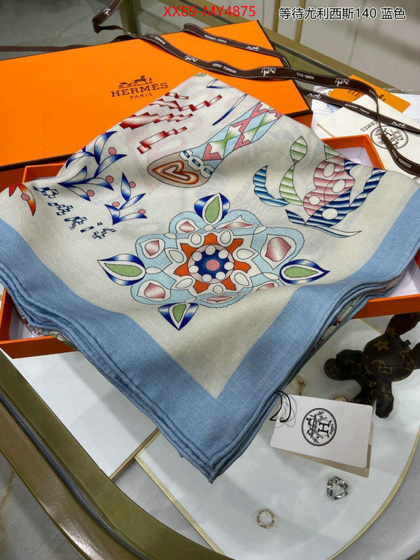 Scarf-Hermes where could you find a great quality designer ID: MY4875 $: 89USD