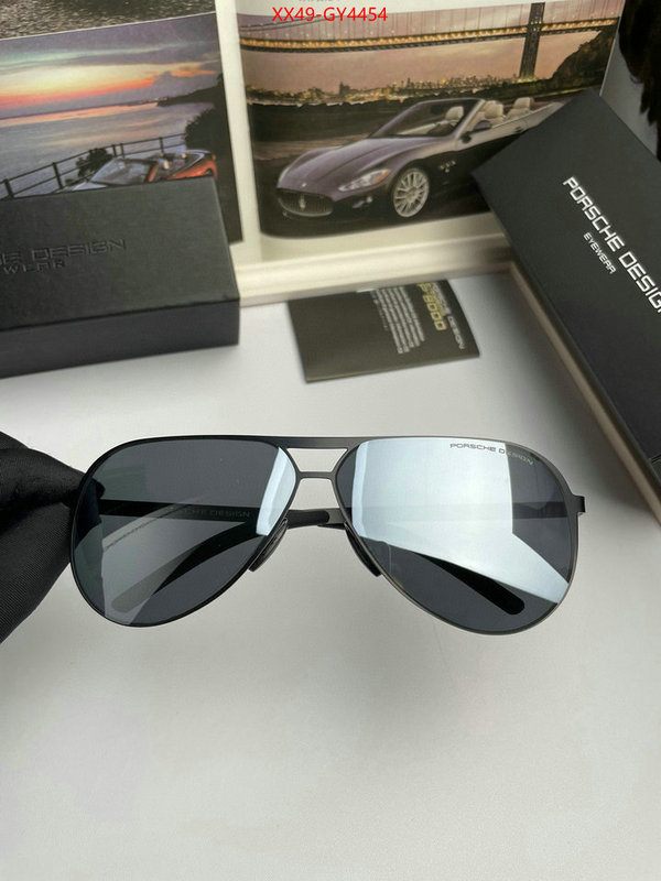 Glasses-Porsche cheap wholesale ID: GY4454 $: 49USD