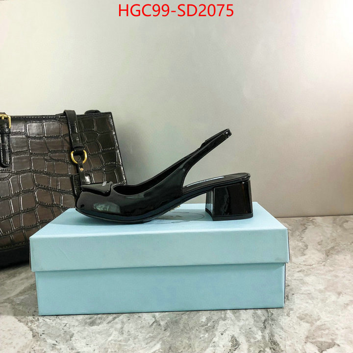 Women Shoes-Prada best capucines replica ID: SD2075 $: 99USD