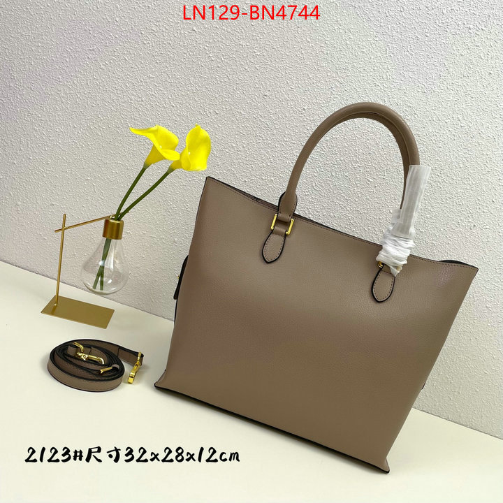 Prada Bags (4A)-Handbag- what is top quality replica ID: BN4744 $: 129USD