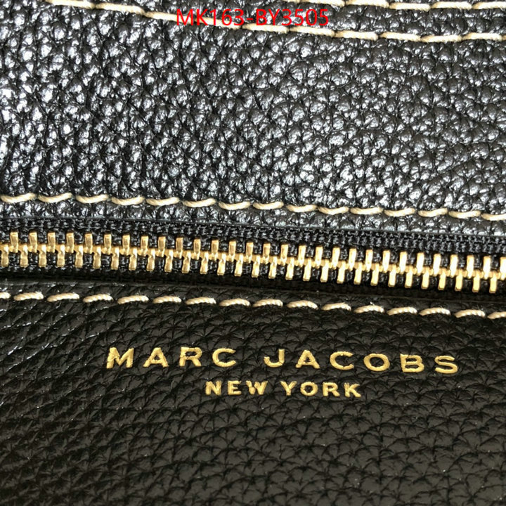 Marc Jacobs Bags(TOP)-Diagonal- best fake ID: BY3505 $: 163USD