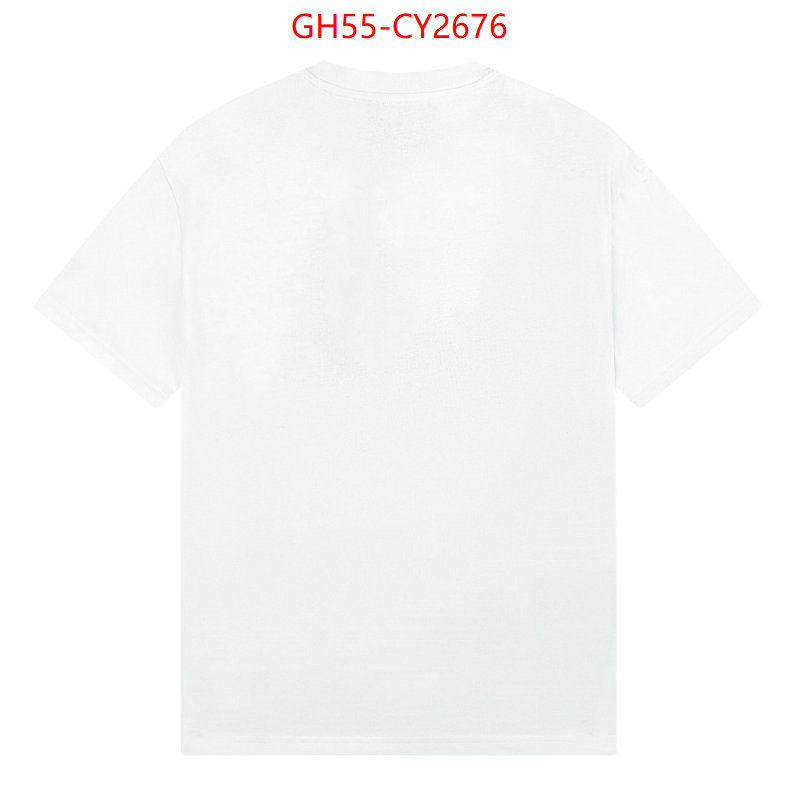 Clothing-Gucci where can you buy replica ID: CY2676 $: 55USD