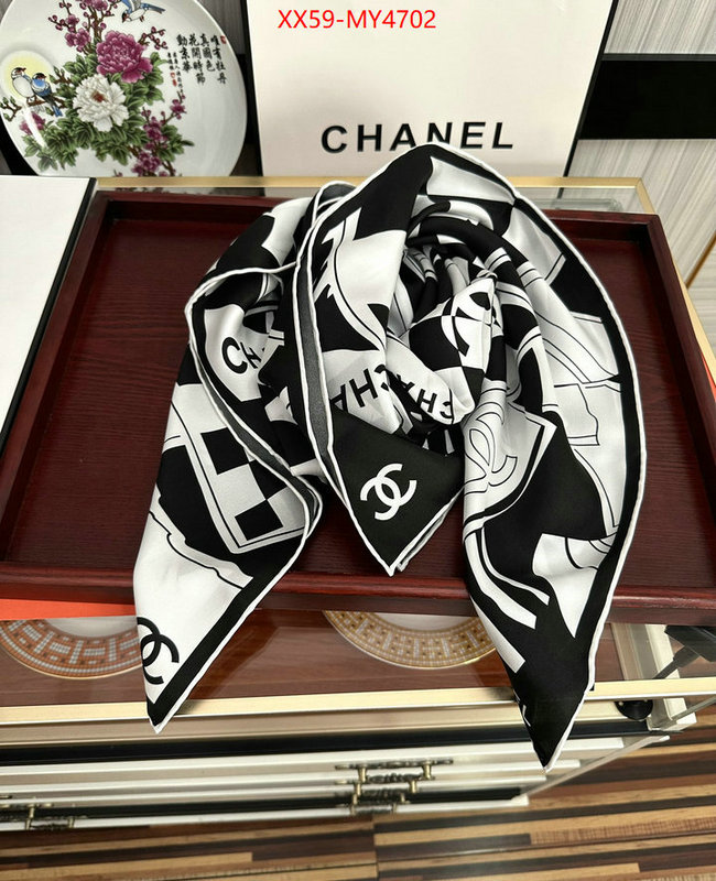 Scarf-Chanel customize the best replica ID: MY4702 $: 59USD