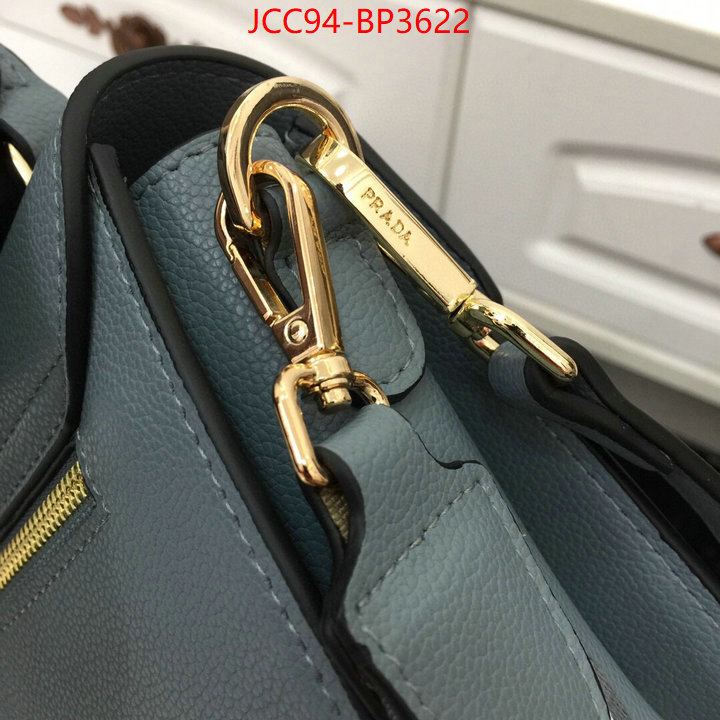 Prada Bags (4A)-Diagonal- from china ID: BP3622 $: 94USD