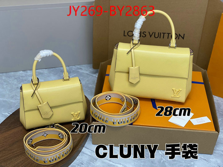 LV Bags(TOP)-Pochette MTis-Twist- we provide top cheap aaaaa ID: BY2863